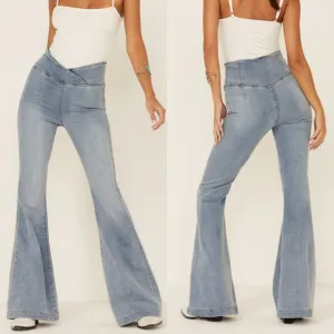 🆕️ Free People Women's Venice Beach Flare Jeans