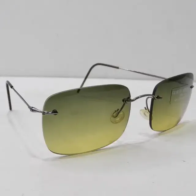 1990s Giorgio Armani Sunglasses