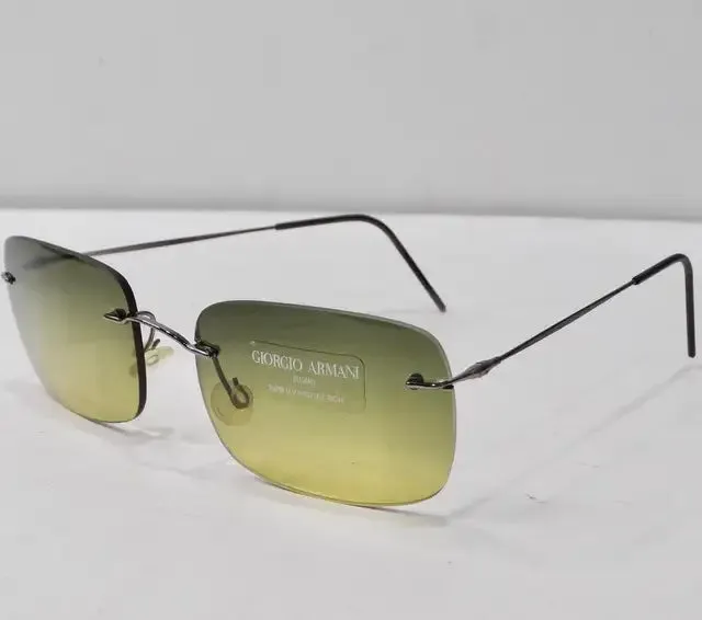 1990s Giorgio Armani Sunglasses
