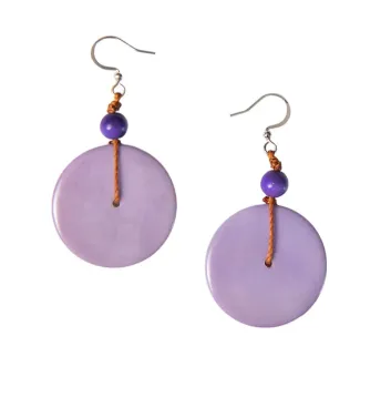 1E1622 - Cooper Earrings