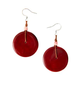 1E1622 - Cooper Earrings