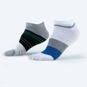 2-Pack Ankle Socks