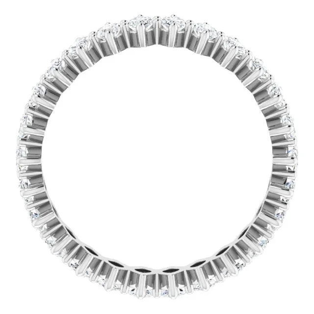 3.12 ct. Marquise Diamond Eternity Band
