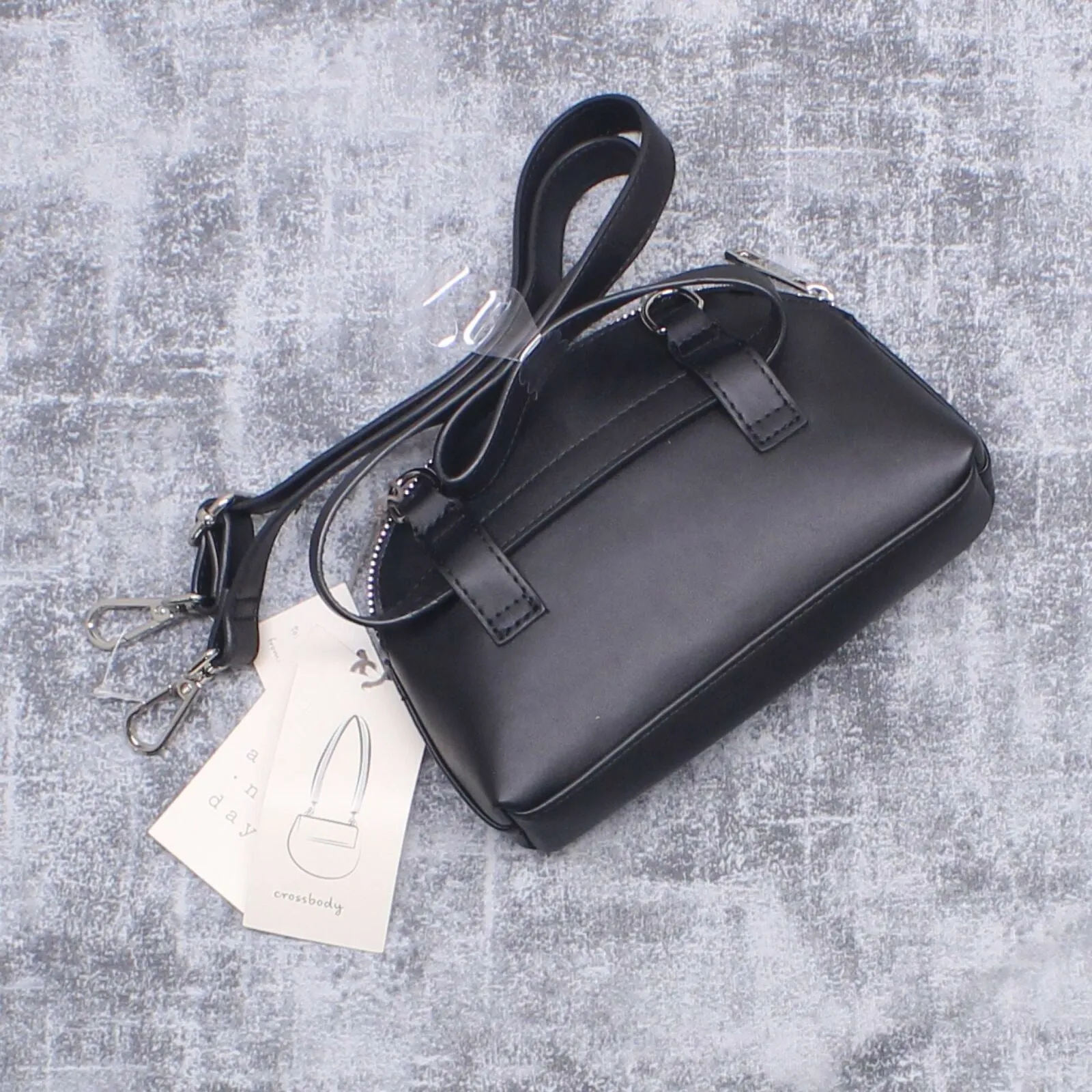 A New Day Women's Convertible Fanny Pack Crossbody Bag