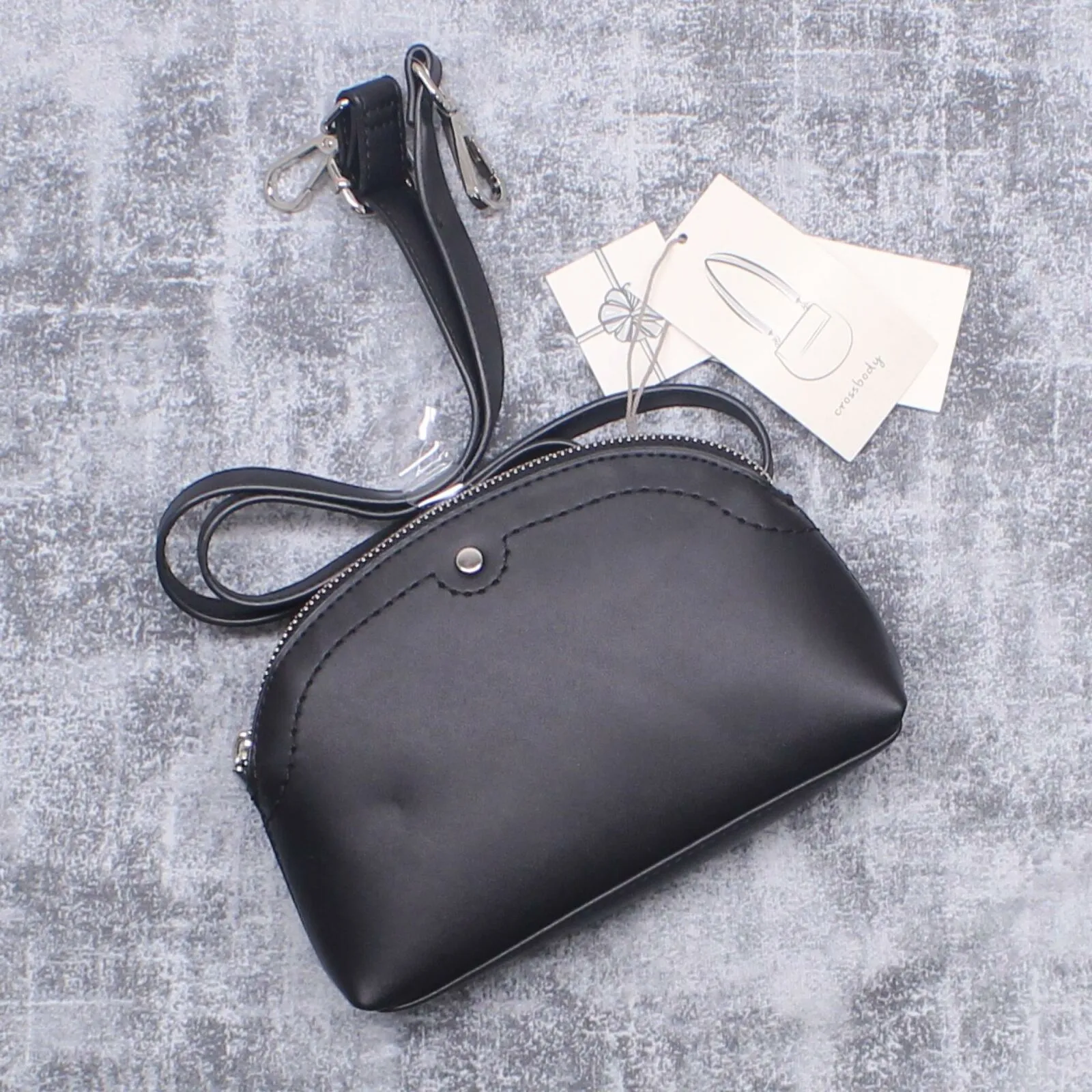 A New Day Women's Convertible Fanny Pack Crossbody Bag
