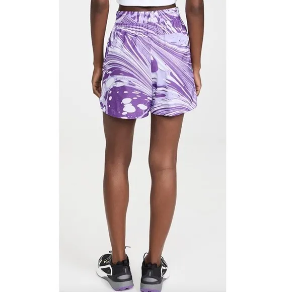 Adidas by Stella McCartney Women's TruePurpose Printed Training Shorts