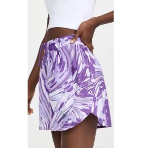 Adidas by Stella McCartney Women's TruePurpose Printed Training Shorts