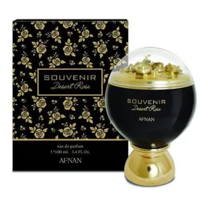 Afnan Souvenir Desert Rose Edp for Women 100ml