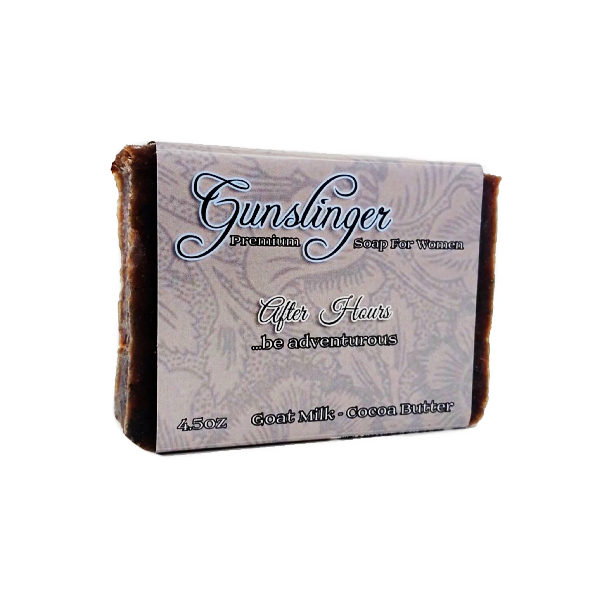 After Hours - Goat's Milk and Charcoal Soap