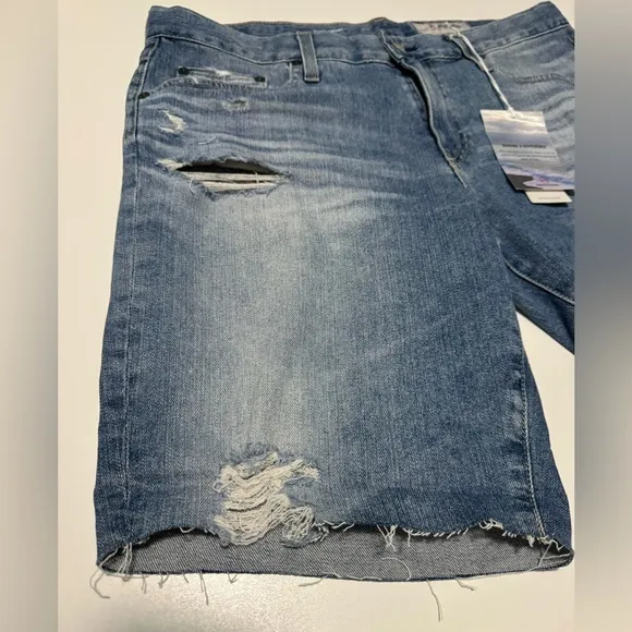 Ag Adriano Goldschmied Nikki Short Size 32R