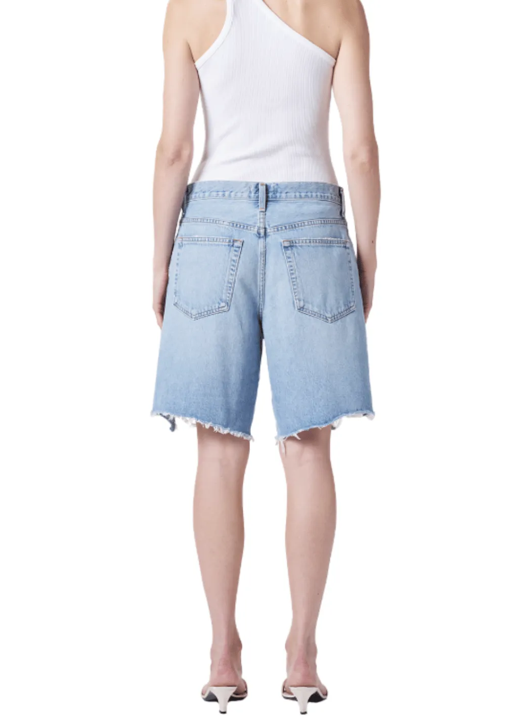 AGOLDE Indra Short