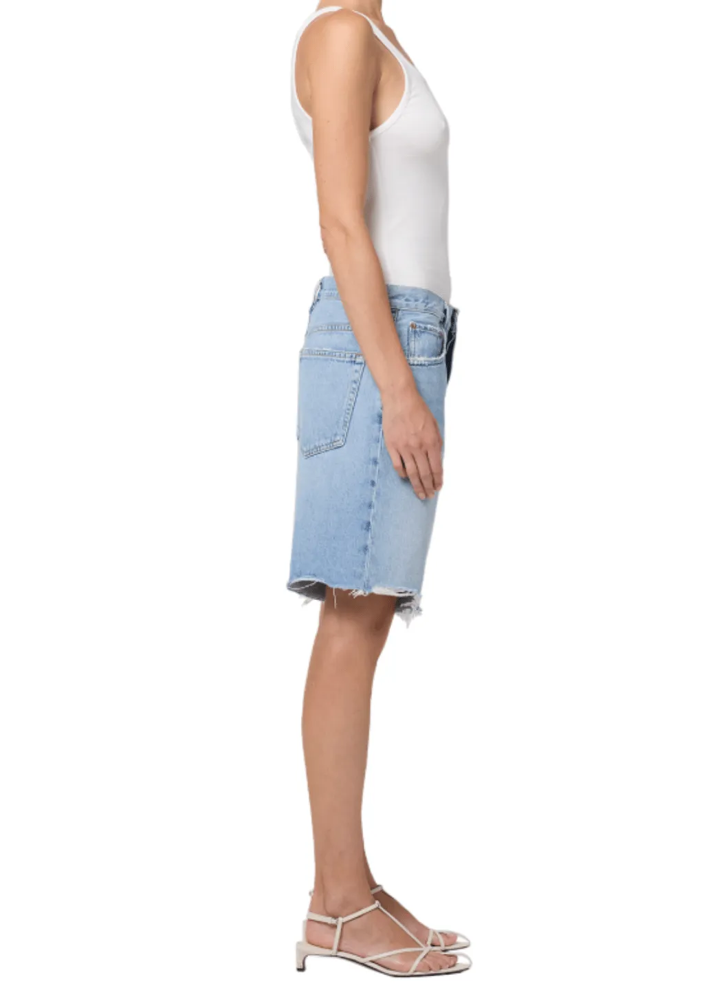 AGOLDE Indra Short