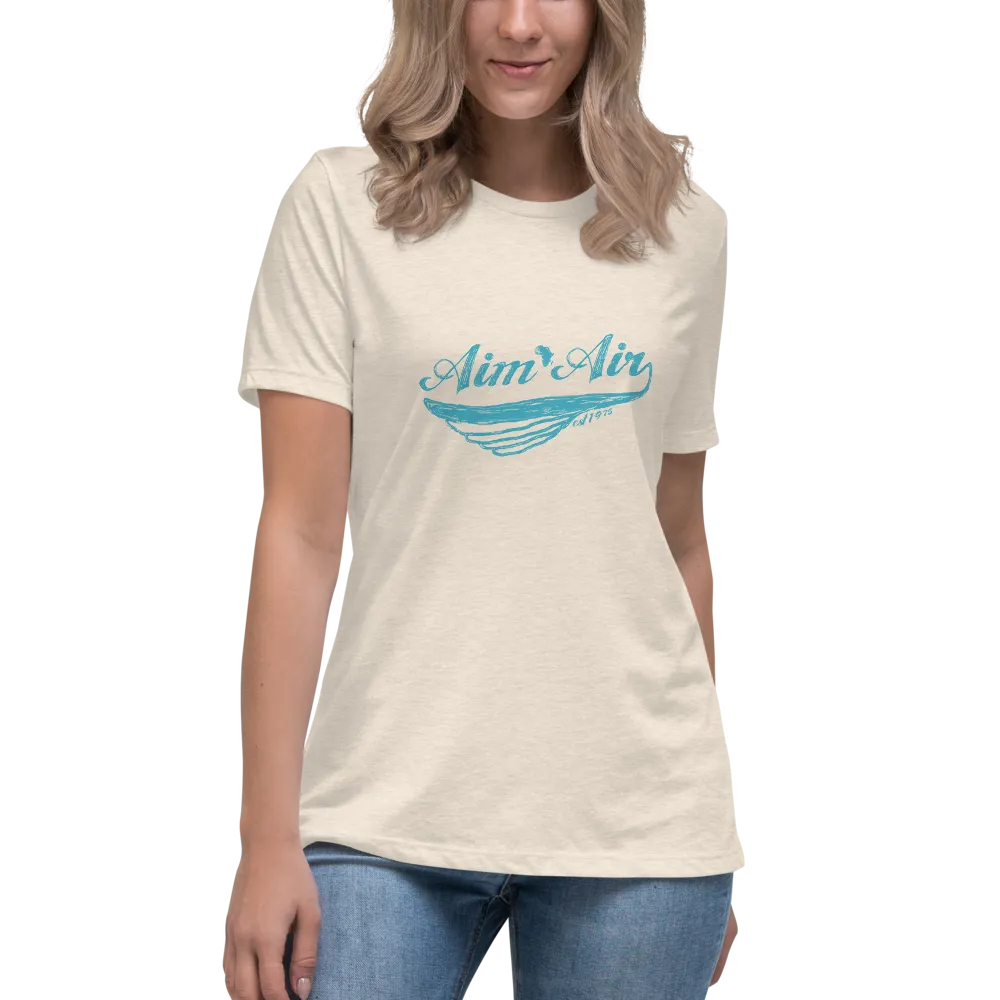 AIM AIR Vintage T (Womens)