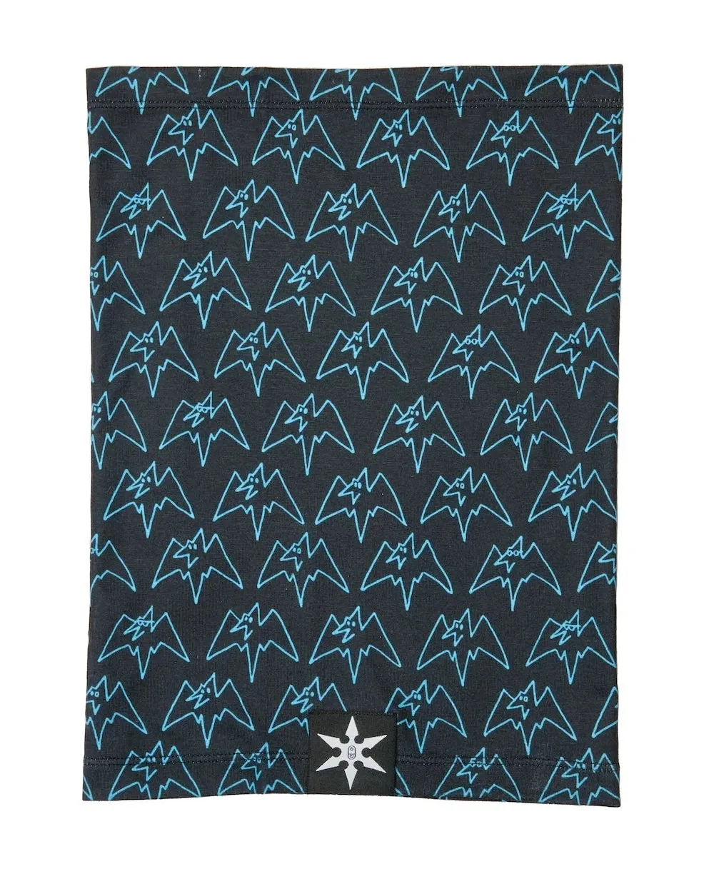 Airblaster Ninja Turtle Neck Bluebird Terry