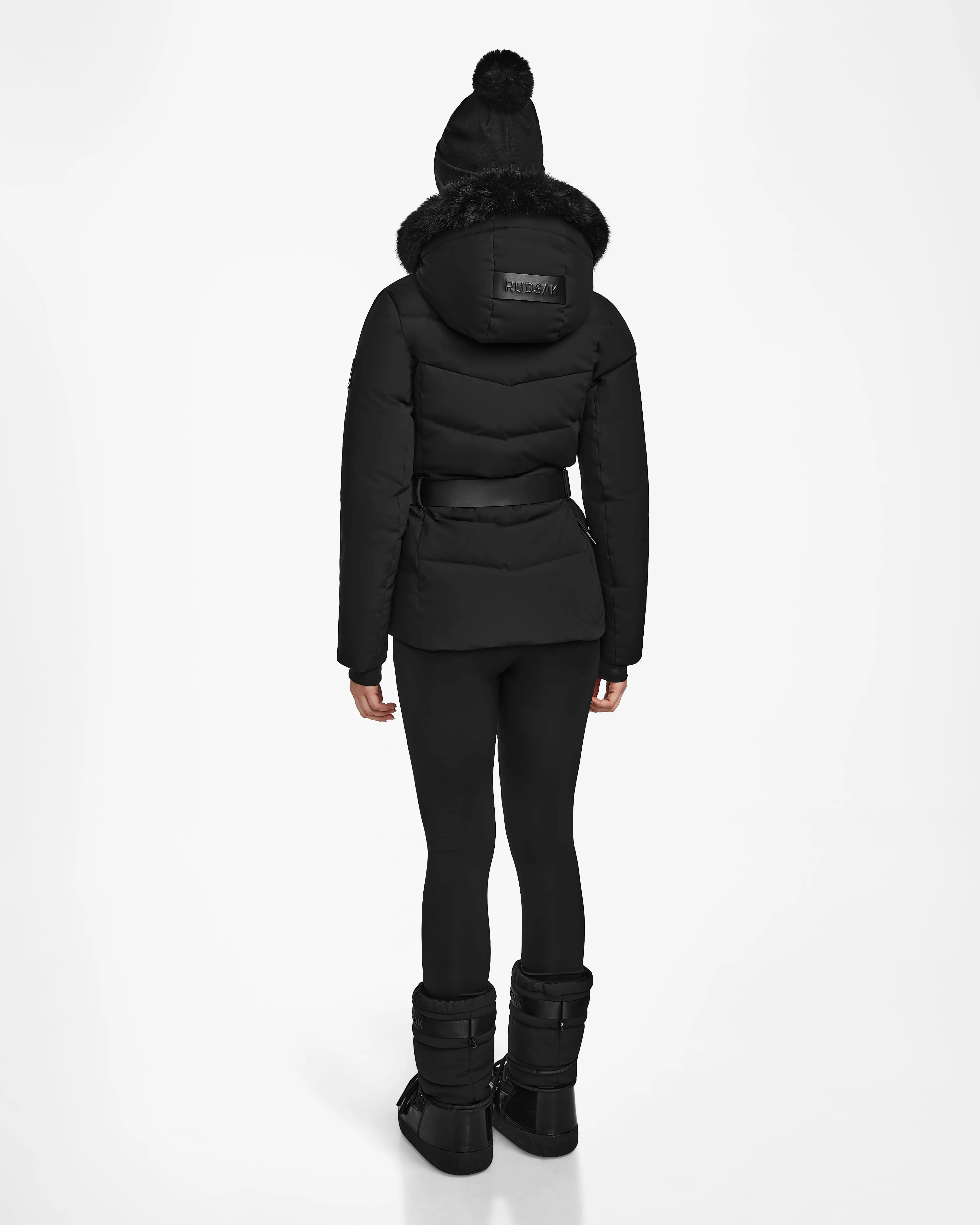 ALAIA - 8124816 Black