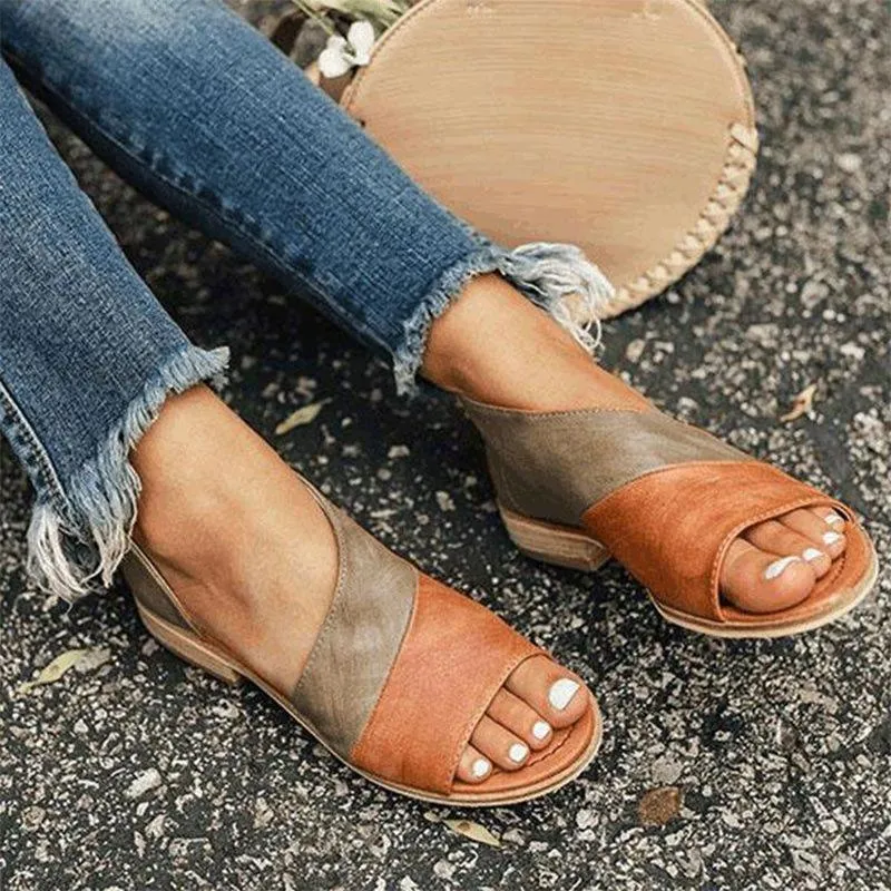 Alessia® | Comfortable Summer Sandals