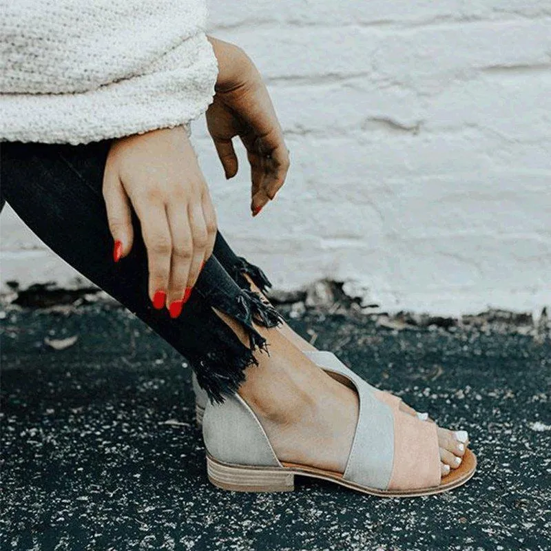 Alessia® | Comfortable Summer Sandals
