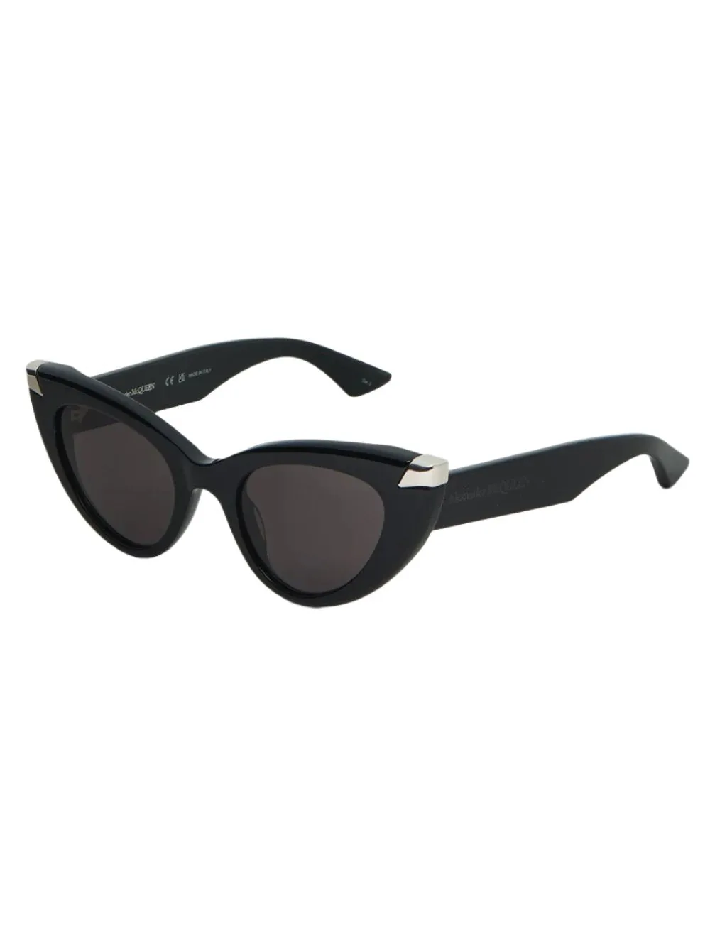 Alexander McQueen Sunglasses AM0442S-001 50