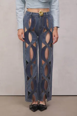 Alexandra® | Unique denim jeans
