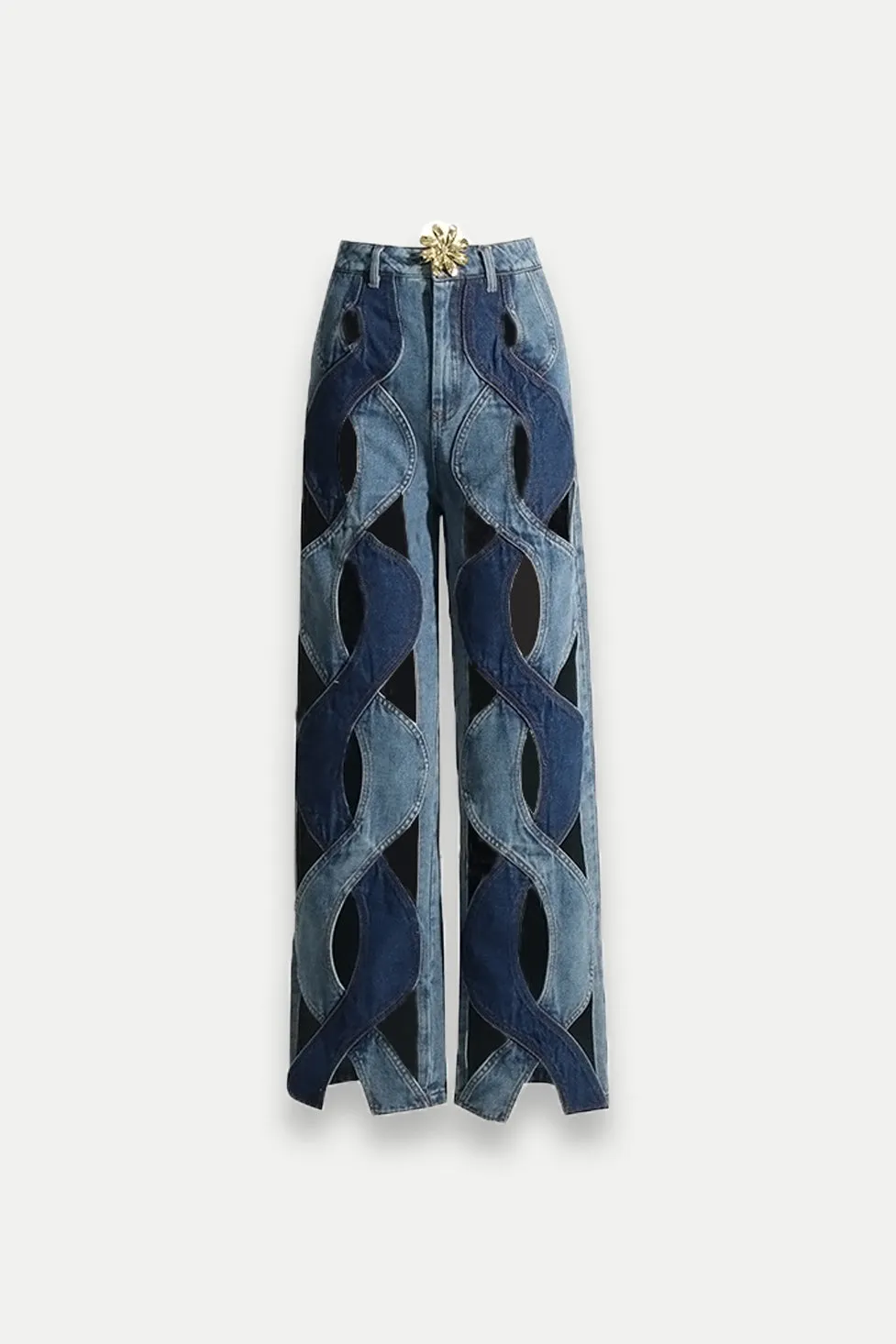 Alexandra® | Unique denim jeans