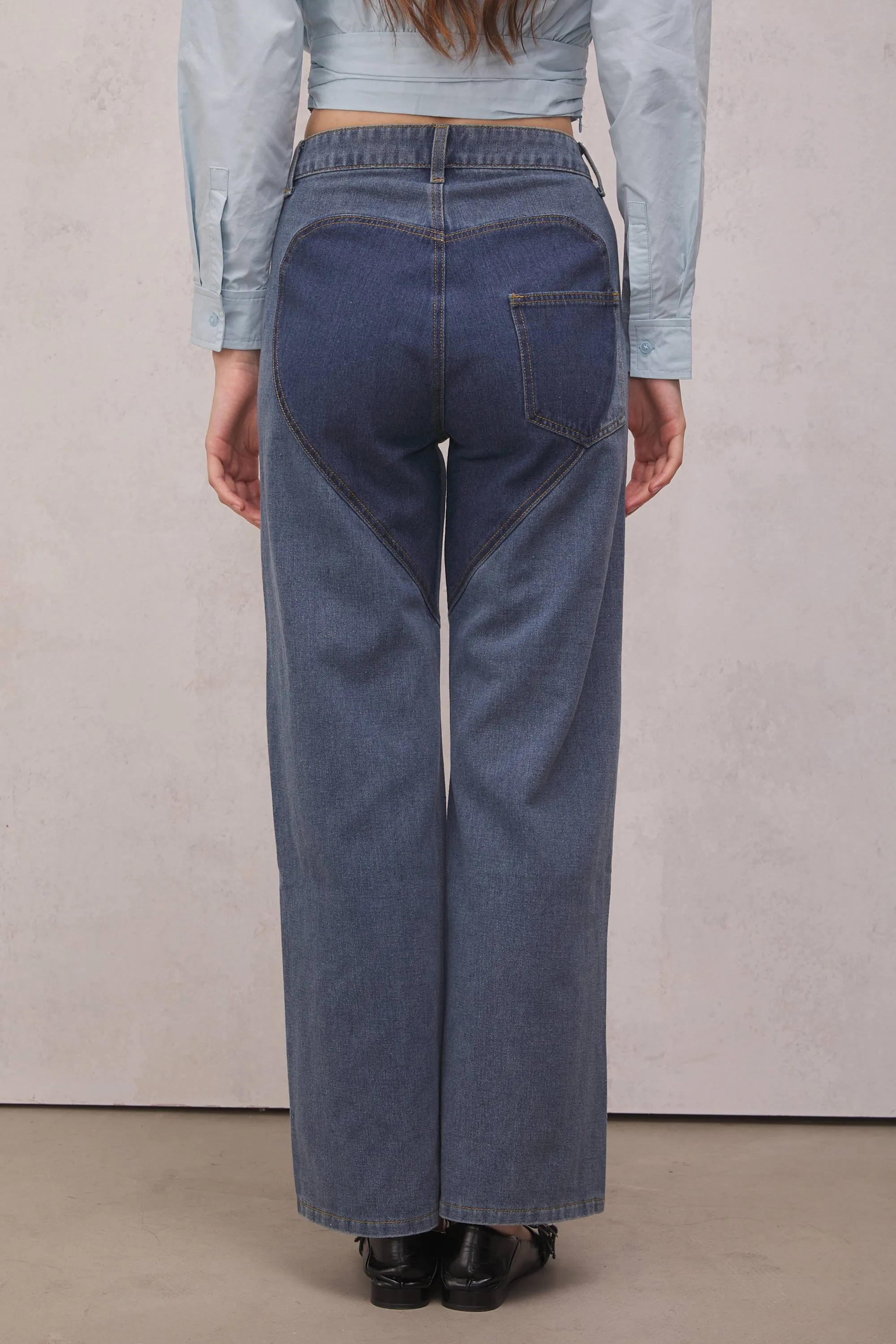 Alexandra® | Unique denim jeans
