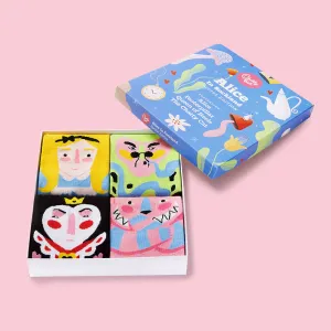 Alice in Sockland