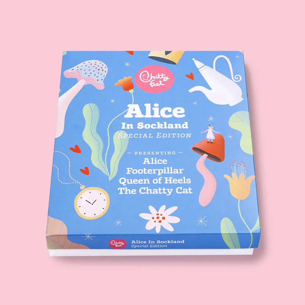 Alice in Sockland