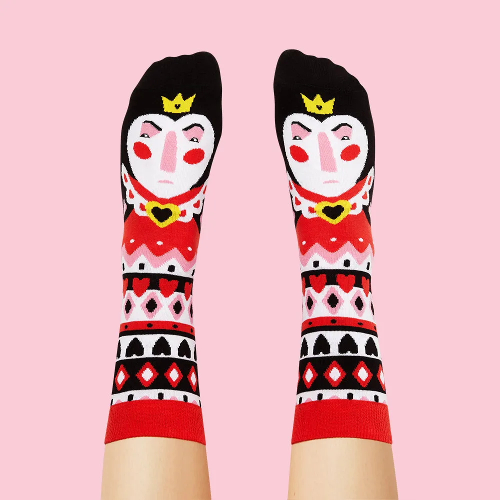 Alice in Sockland