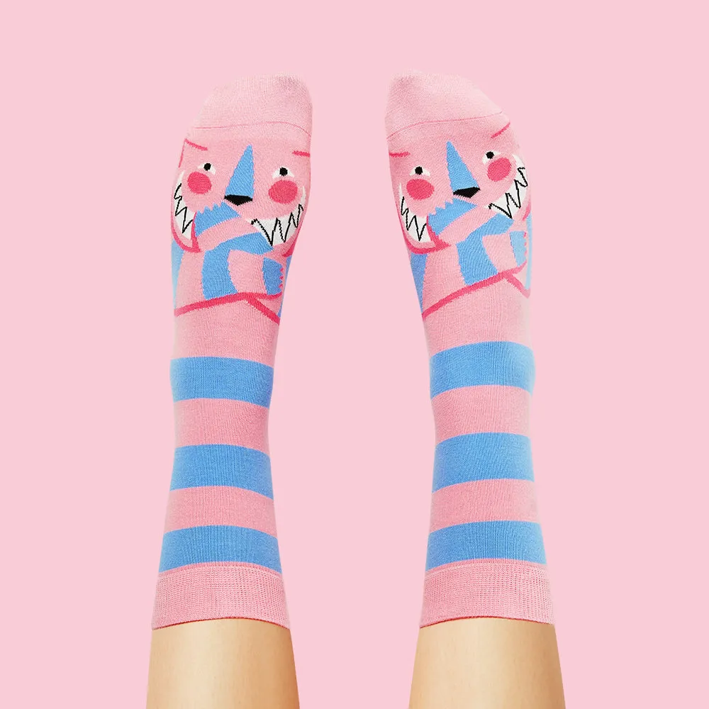 Alice in Sockland