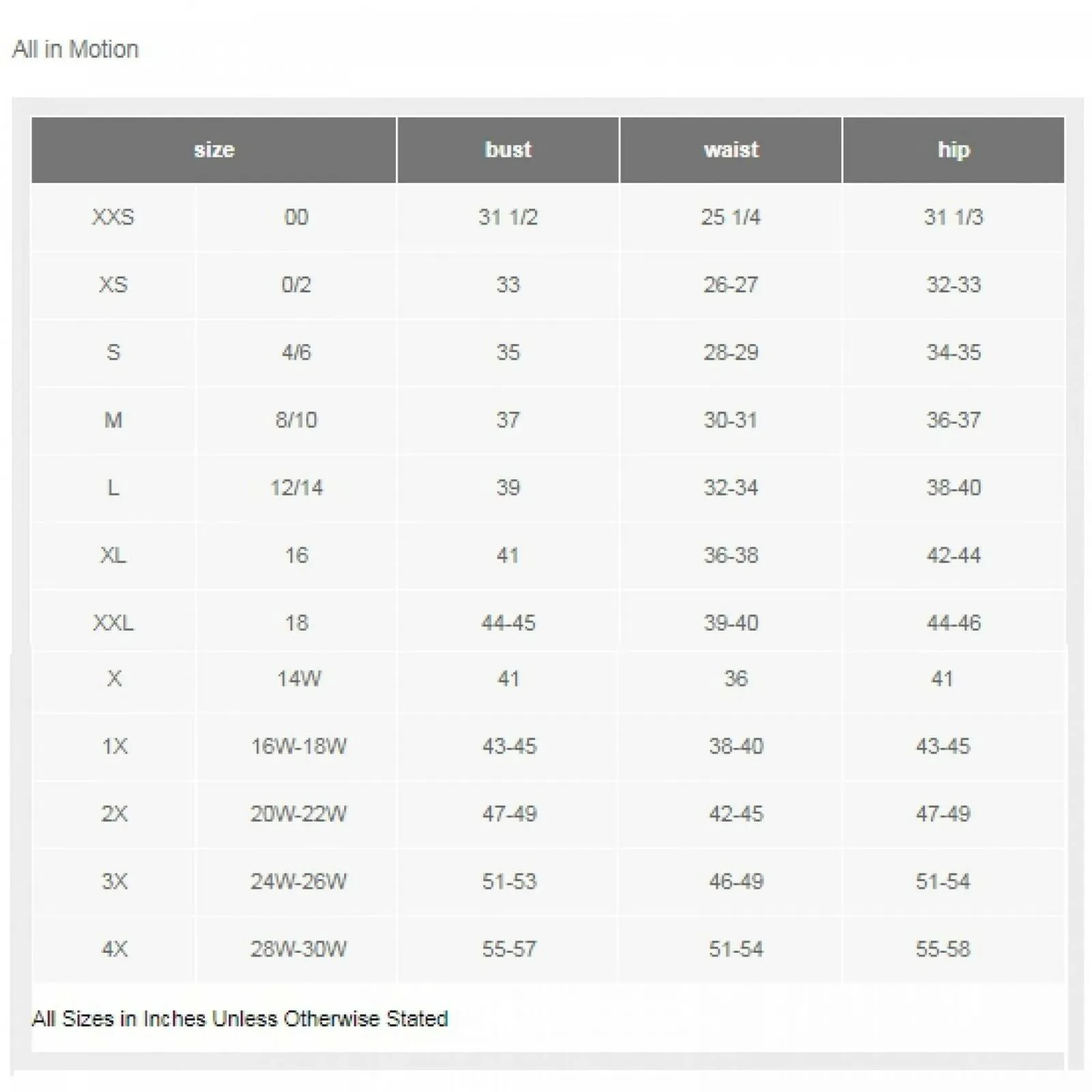 All in Motion Women's Square Neck Tankini Top AFQ80
