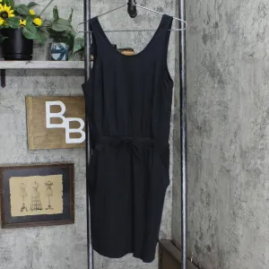 All in Motion Women's Stretch Woven Dress 565490 Black S