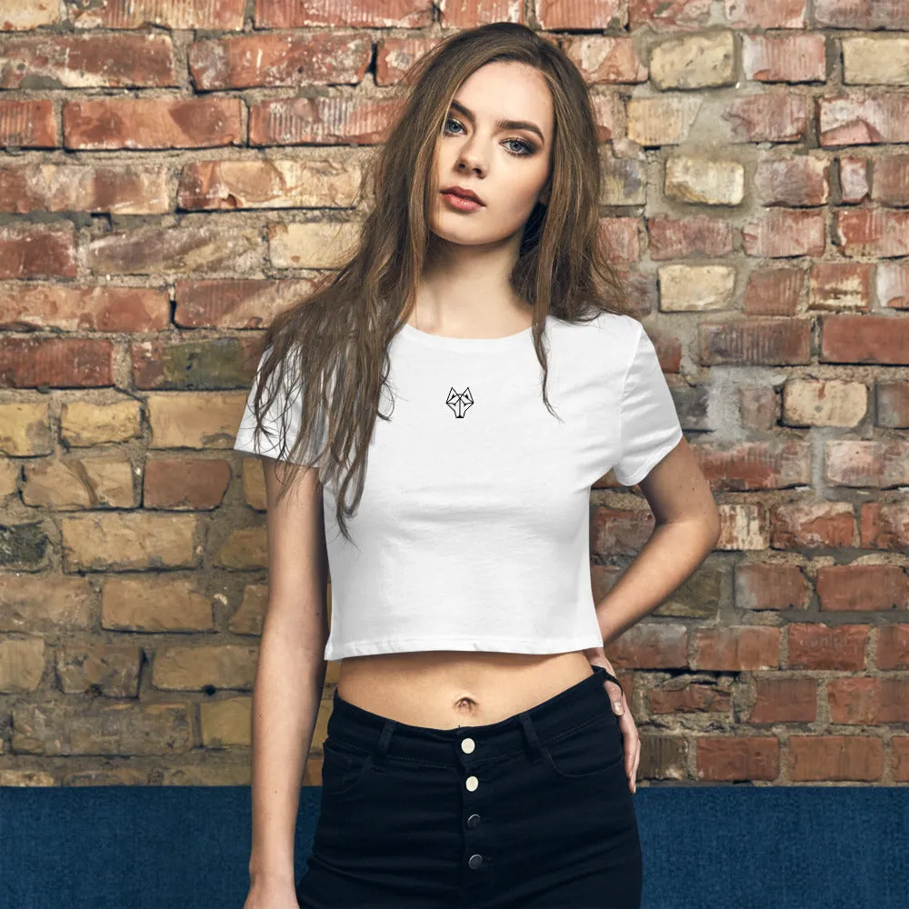 Alpha Slim Crop Top