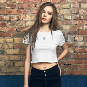 Alpha Slim Crop Top