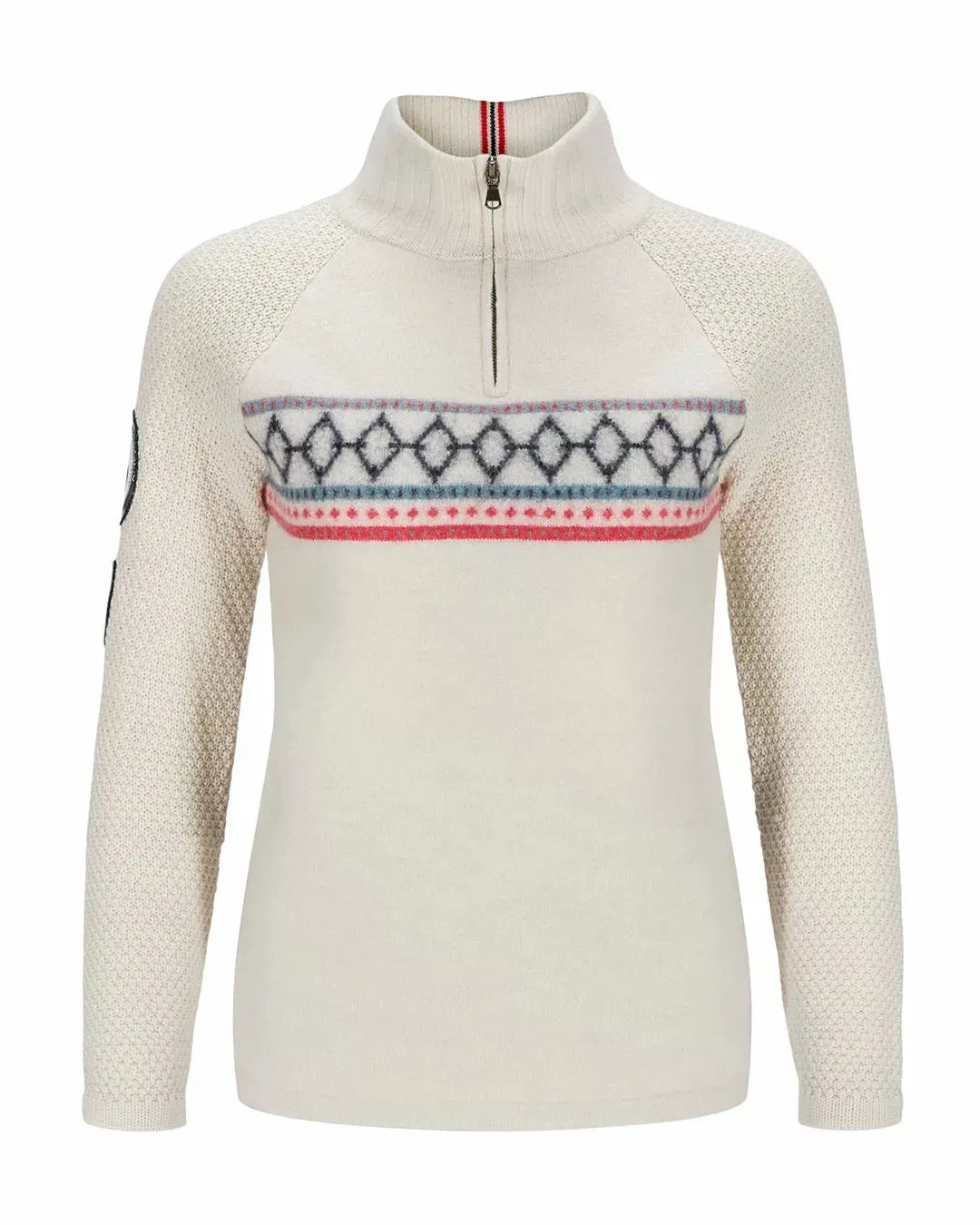 Amundsen Womens Boiled Ski Sweater