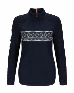 Amundsen Womens Boiled Ski Sweater