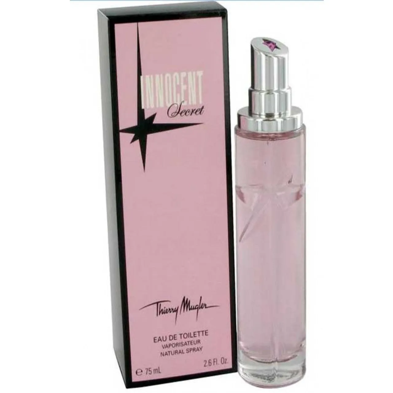 Angel Innocent Secret 2.6oz Eau De Toilette Spray