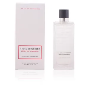 Angel Schlesser Espirit De Gingembre 5oz Eau De Toilette