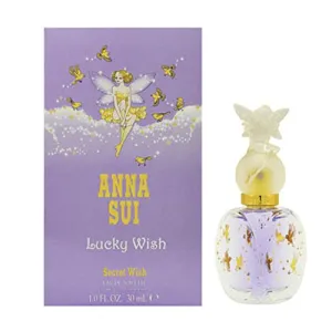 Anna Sui Lucky Wish 1oz Eau De Toilette