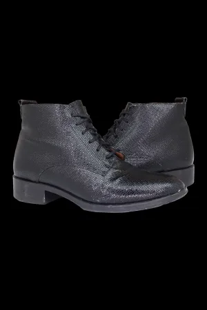 Anne Thomas Anita Glitter Boots - 8