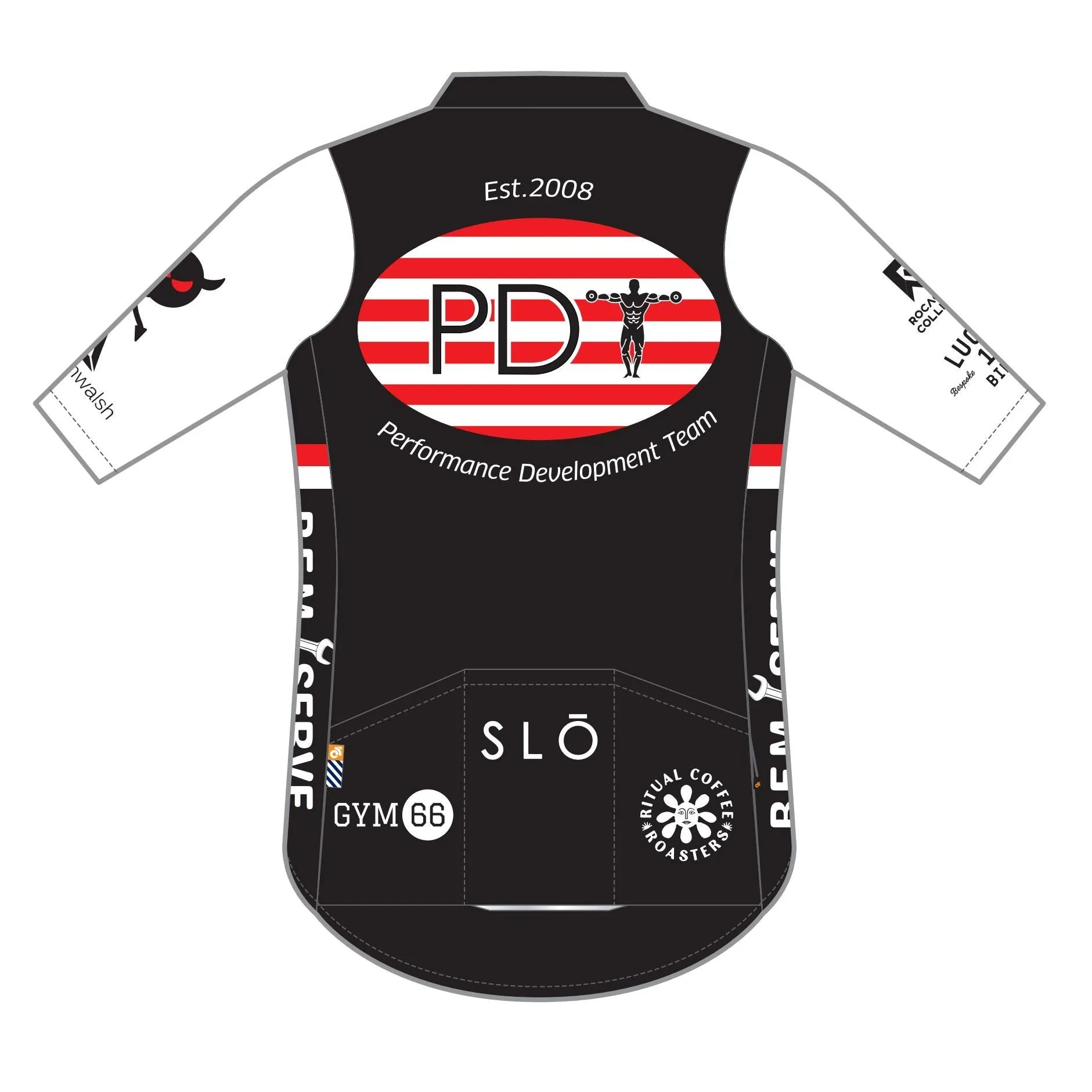 APEX  Pro Jersey