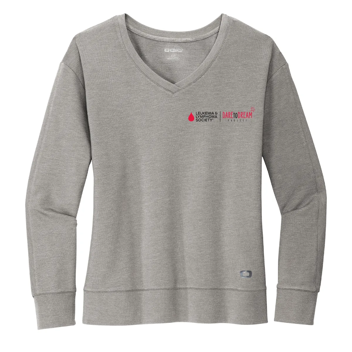 Apparel - Women's OGIO Luuma Flex V-neck