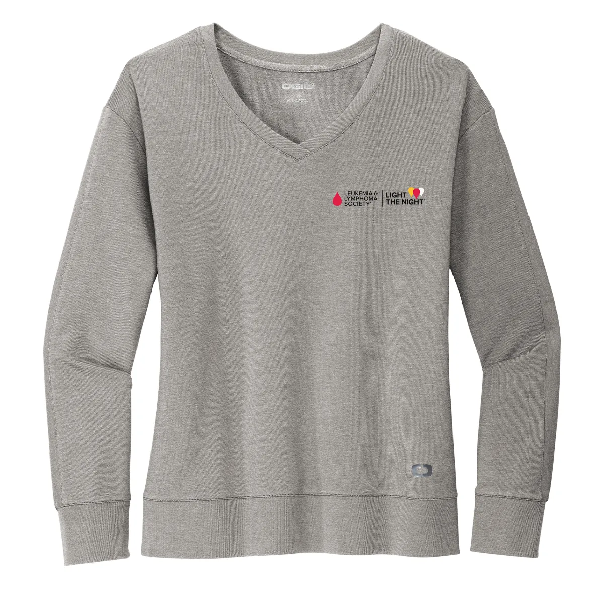 Apparel - Women's OGIO Luuma Flex V-neck