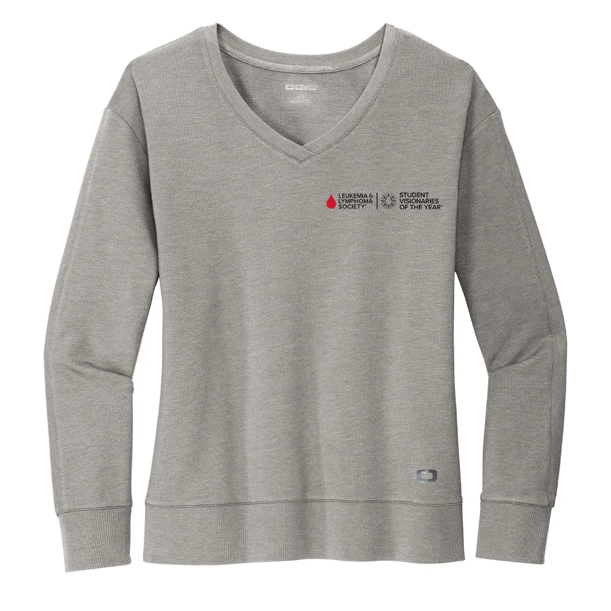 Apparel - Women's OGIO Luuma Flex V-neck