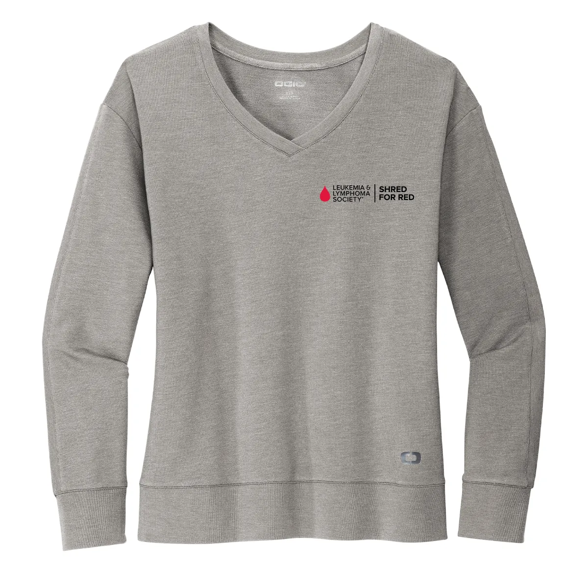 Apparel - Women's OGIO Luuma Flex V-neck
