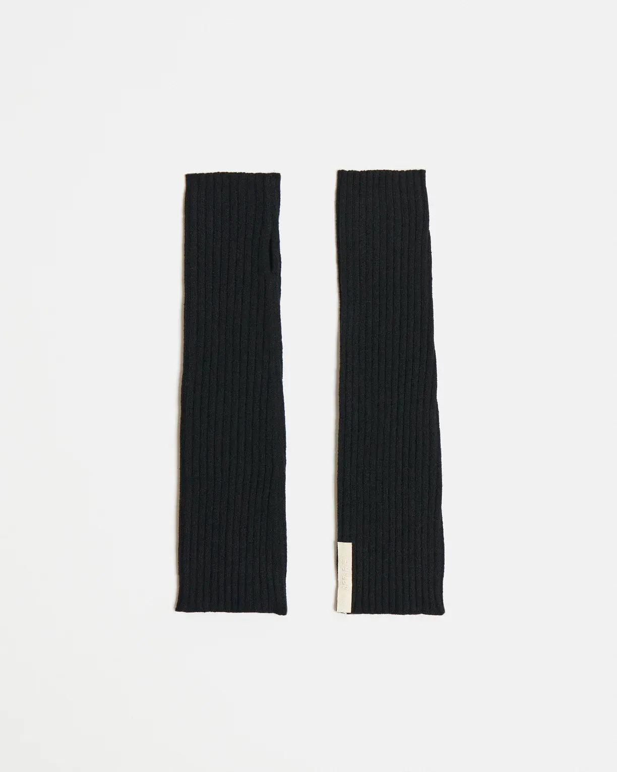 Apparis Cynda Arm Warmers Noir