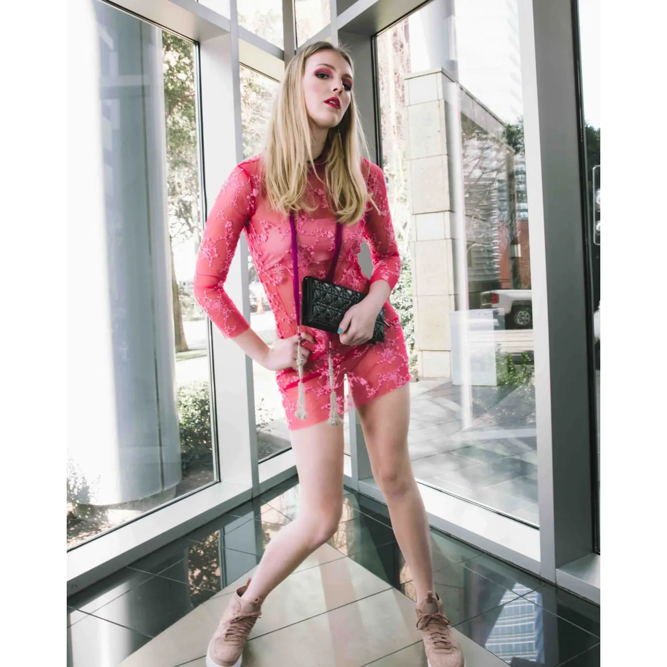 Arianna Party Dress