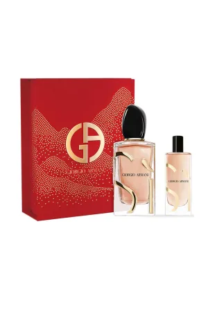 ARMANI Si EDP Intense 100ml Set