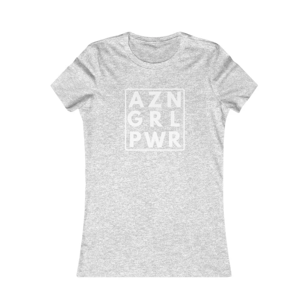 Asian Girl Power| Asian Pride | AZN Pride | Women's Shirt