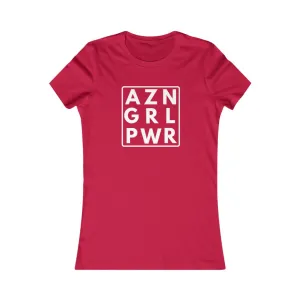 Asian Girl Power| Asian Pride | AZN Pride | Women's Shirt
