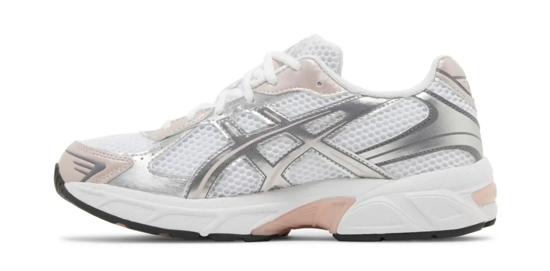 ASICS GEL-1130 White Neutral Pink (Women's)